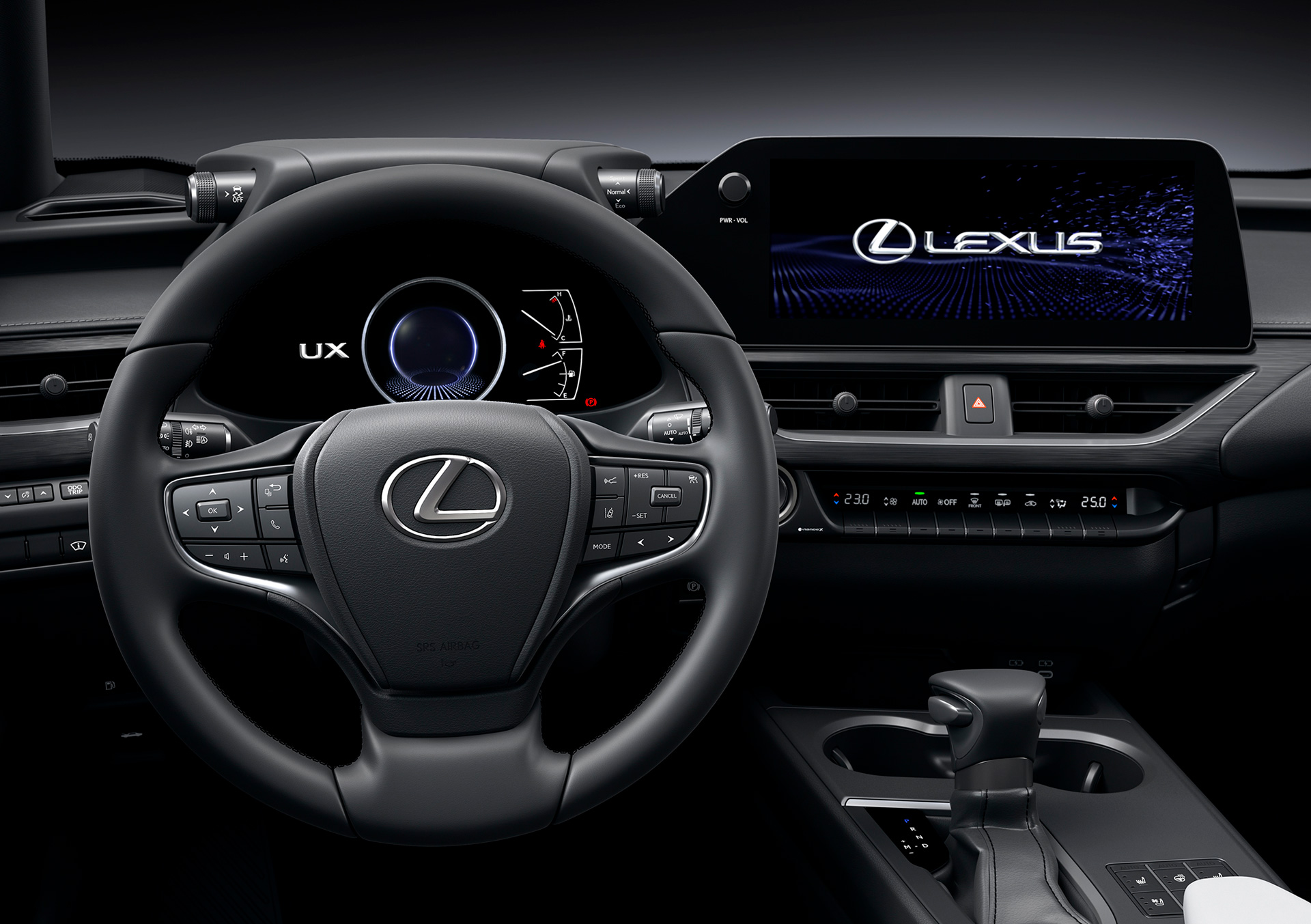 LEXUS、新型「UX」を世界初公開 | レクサス | グローバルニュース ...