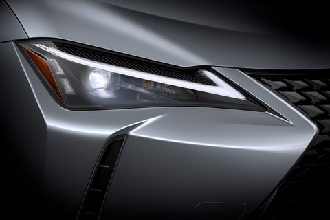 Lexus UX LED(1) W/AHB (Prototype)