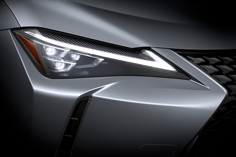 Lexus UX LED(3) (Prototype)