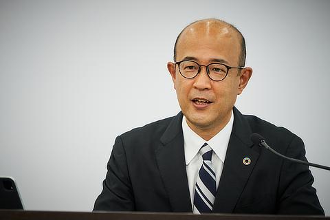 Kenta Kon, Chief Financial Officer