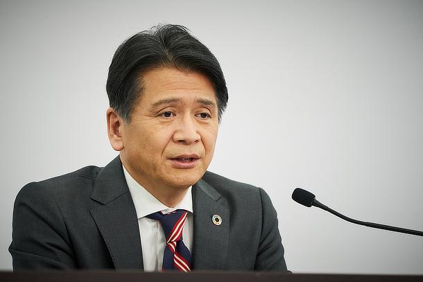 執行役員 Chief Communication Officer 長田 准