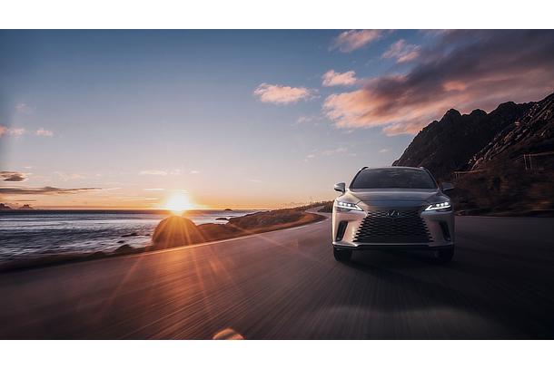 World Premiere of the All-New Lexus RX, Lexus, Global Newsroom