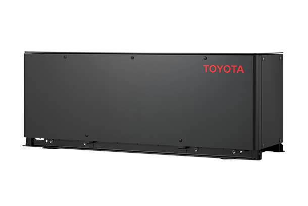 Toyota Releases Storage Battery System for Residential Use Based on Electrified Vehicle Battery Technology