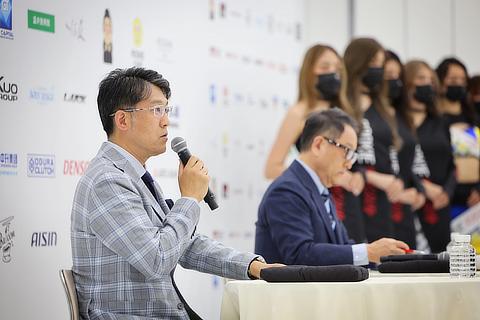 Press Conference Image