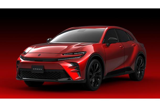 HEVモノトーン クラウンエステート カラーサンプル 新型3/14