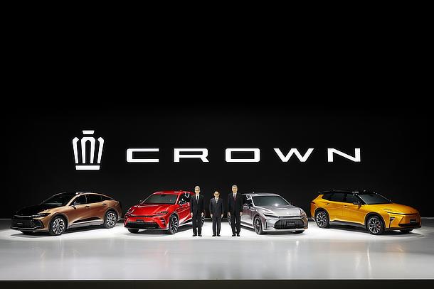 クラウン | トヨタ自動車株式会社 公式企業サイト