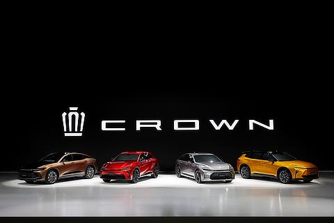 All-New Crown Lineup