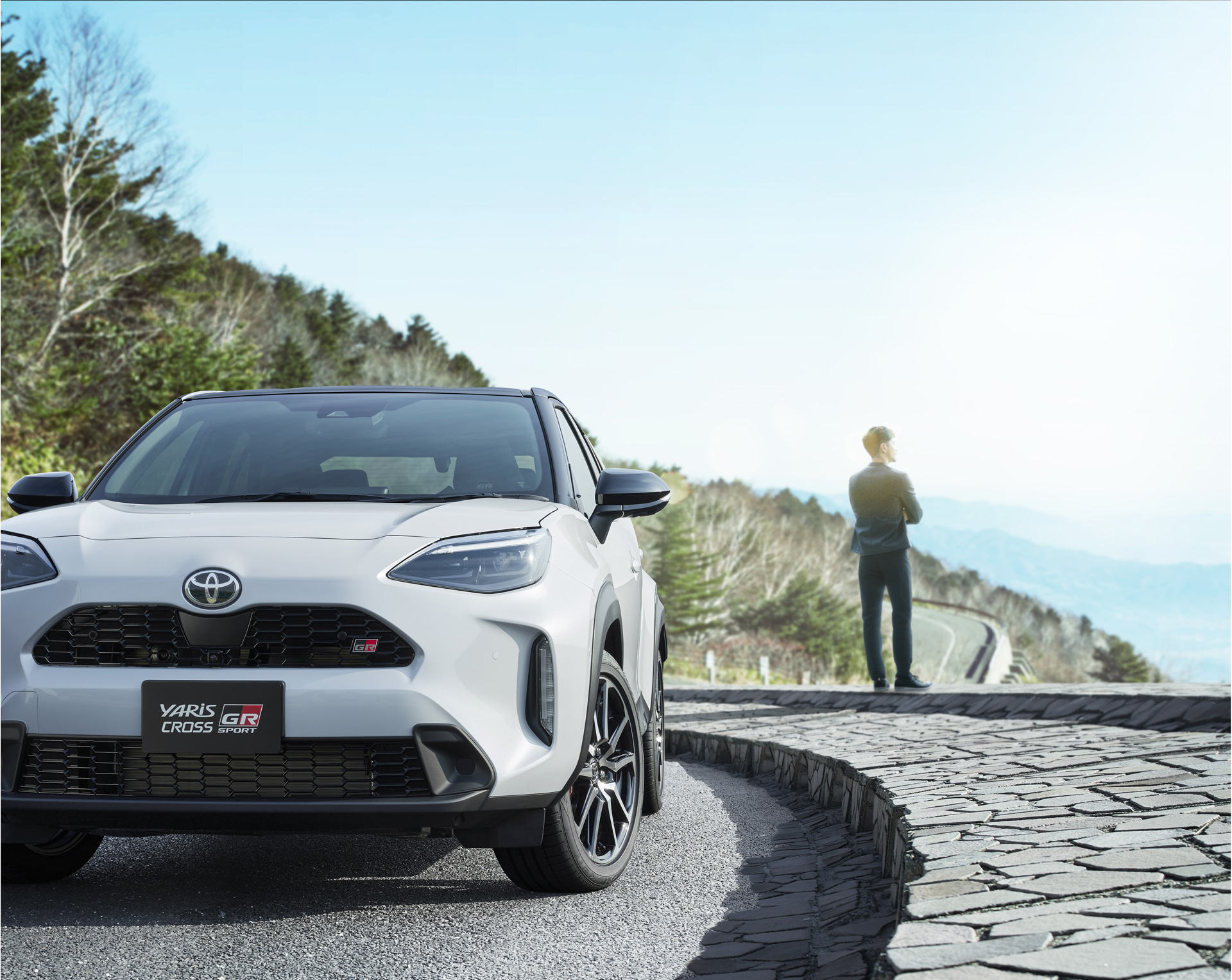 TOYOTA GAZOO Racing、ヤリス クロスにGR SPORTの設定を発表 | トヨタ TOYOTA GAZOO Racing、ヤリス クロスにGR SPORTの設定を発表 | トヨタ