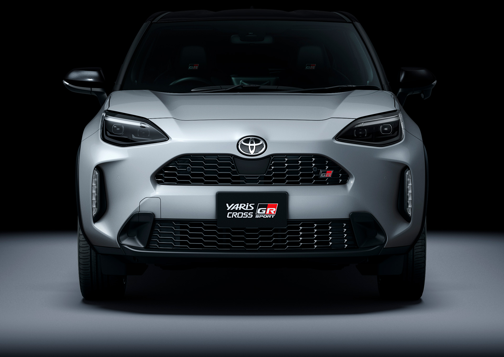 TOYOTA GAZOO Racing、ヤリス クロスにGR SPORTの設定を発表 | トヨタ
