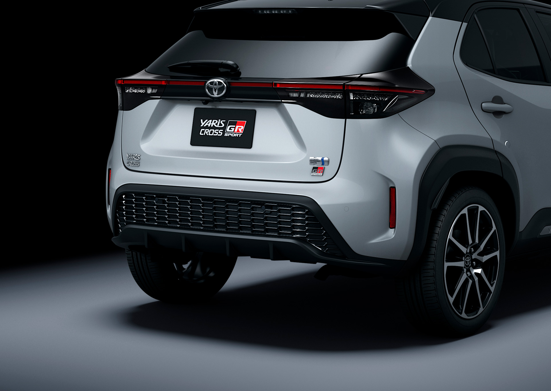 TOYOTA GAZOO Racing、ヤリス クロスにGR SPORTの設定を発表 | トヨタ