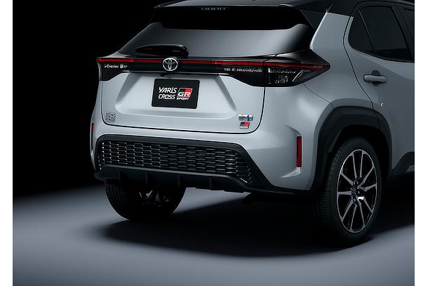 ヤリス クロス GR SPORT | トヨタ自動車株式会社 公式企業サイト