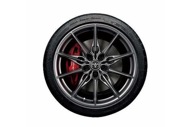スープラ RZ 19インチ鍛造アルミホイール