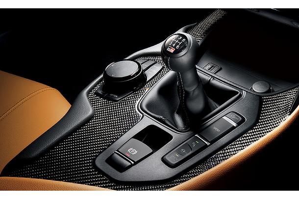スープラ RZ（MT）シフトノブ