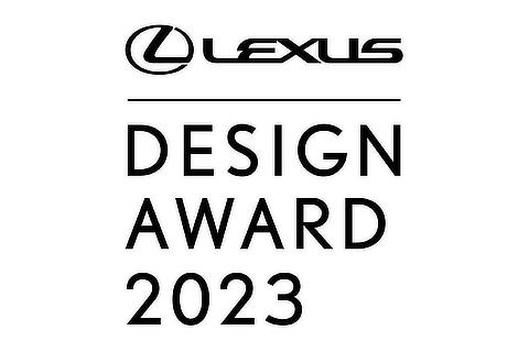 LEXUS DESIGN AWARD 2023 ロゴ