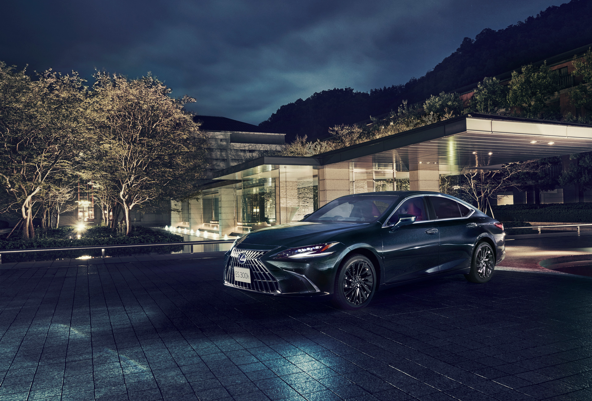 LEXUS、「ES」を一部改良 | レクサス | グローバルニュースルーム