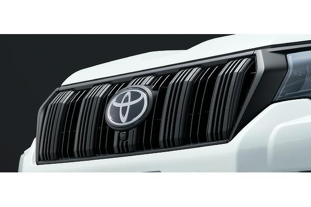 ランドクルーザー プラド | トヨタ自動車株式会社 公式企業サイト