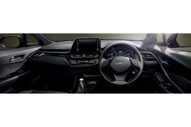 特別仕様車 G-T“Mode-Nero Safety Plus Ⅲ”（2WD）（内装色 ： ブラック）
