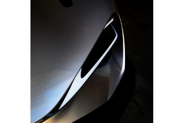 LEXUS ELECTRIFIED SPORT CONCEPT