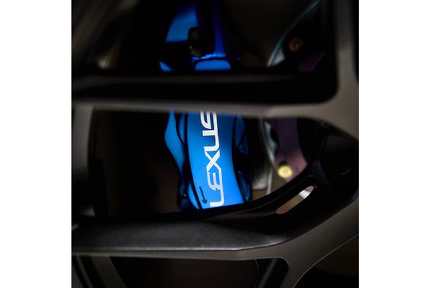 LEXUS ELECTRIFIED SPORT CONCEPT