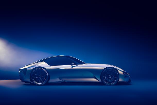 LEXUS ELECTRIFIED SPORT CONCEPT