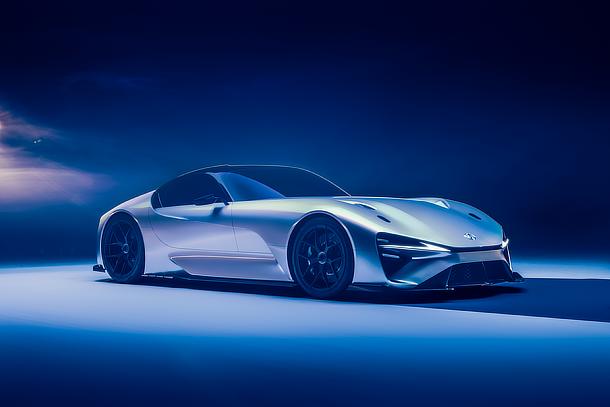 LEXUS、モントレー・カー・ウィーク2022でNEXT CHAPTERモデルを出展 