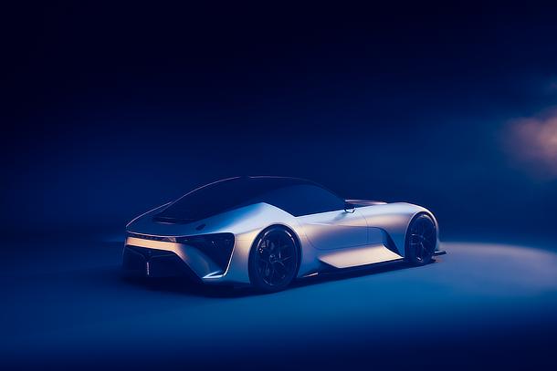 LEXUS ELECTRIFIED SPORT CONCEPT