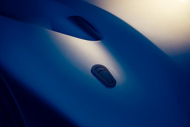 LEXUS ELECTRIFIED SPORT CONCEPT