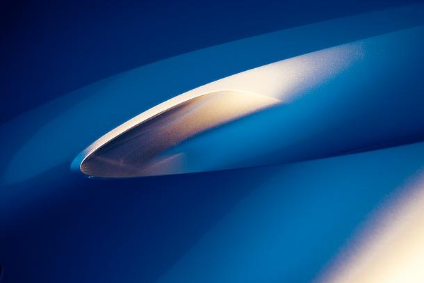 LEXUS ELECTRIFIED SPORT CONCEPT