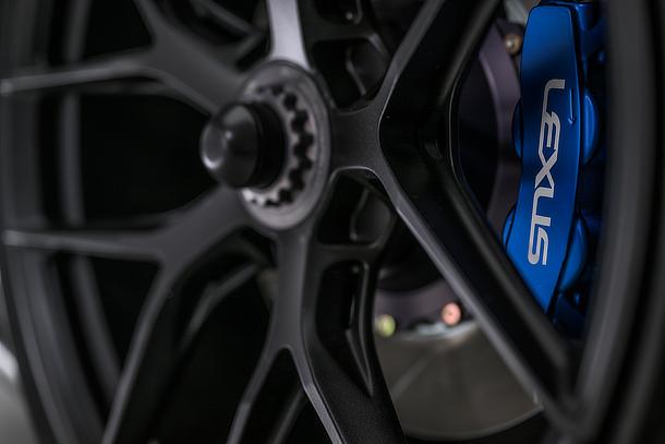 LEXUS ELECTRIFIED SPORT CONCEPT