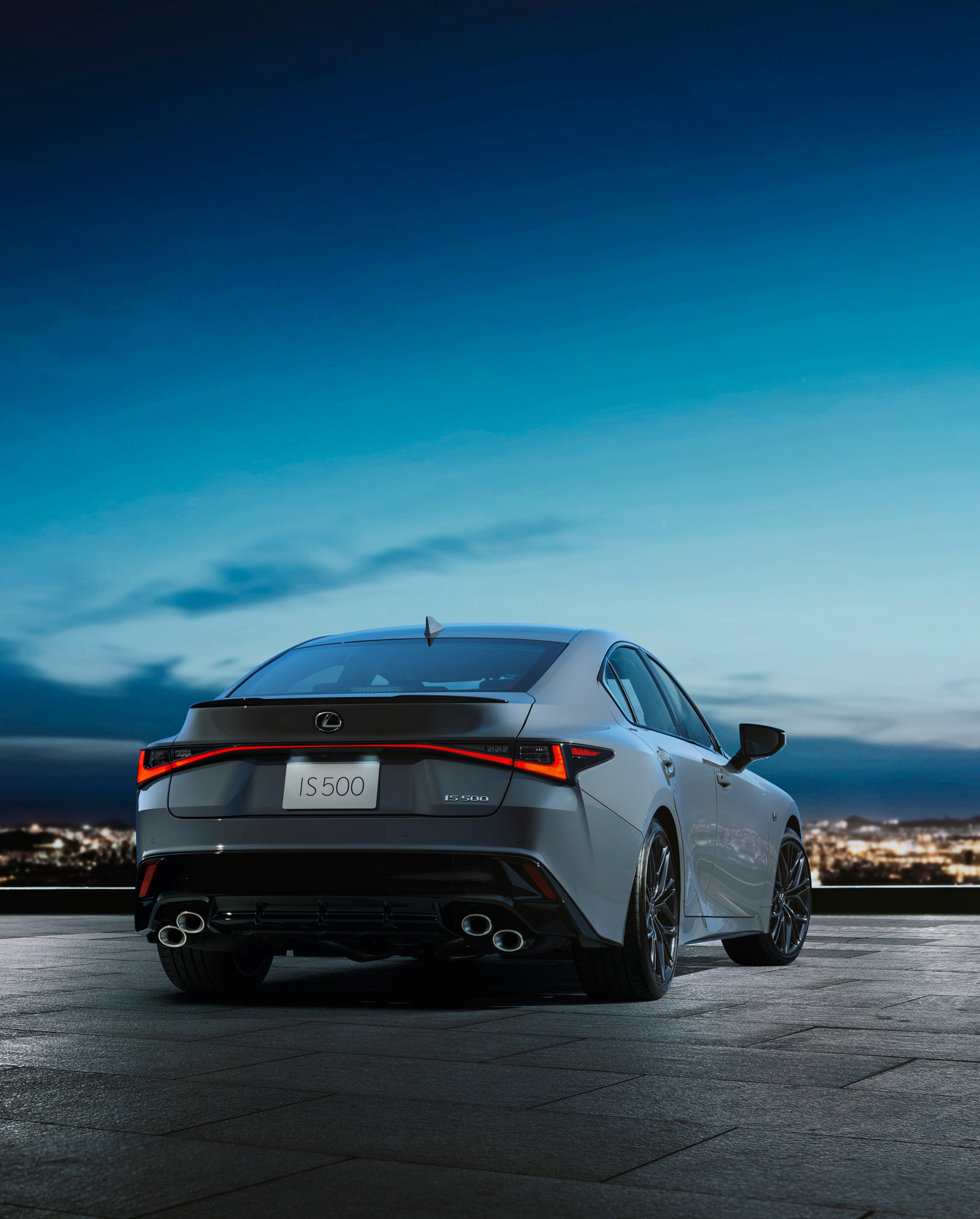 LEXUS、「IS500“F SPORT Performance”」を日本国内導入 | レクサス