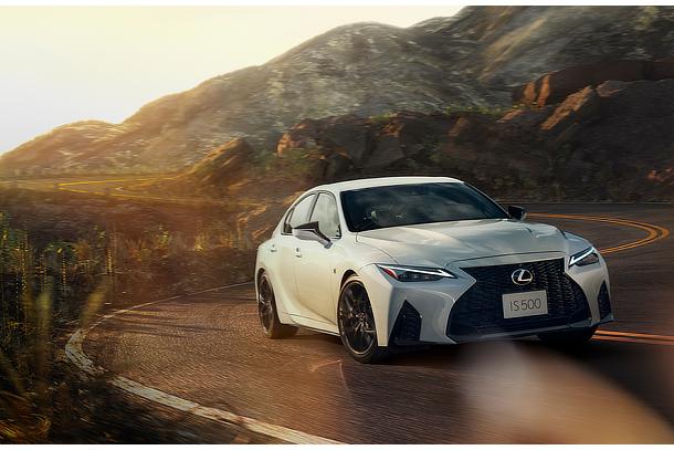 LEXUS、「IS500“F SPORT Performance”」を日本国内導入 | レクサス