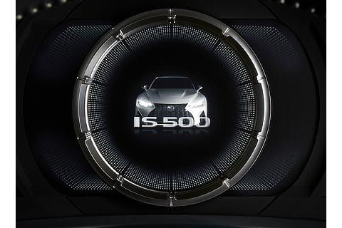 IS500“F SPORT Performance”