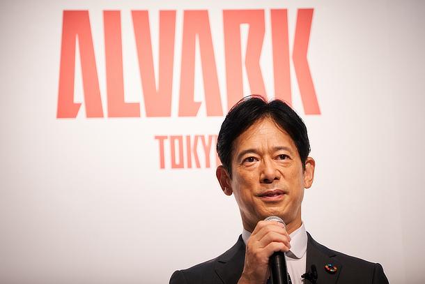 Kunihiko Hayashi, President and Executive Director, Toyota Alvark Tokyo Corporation