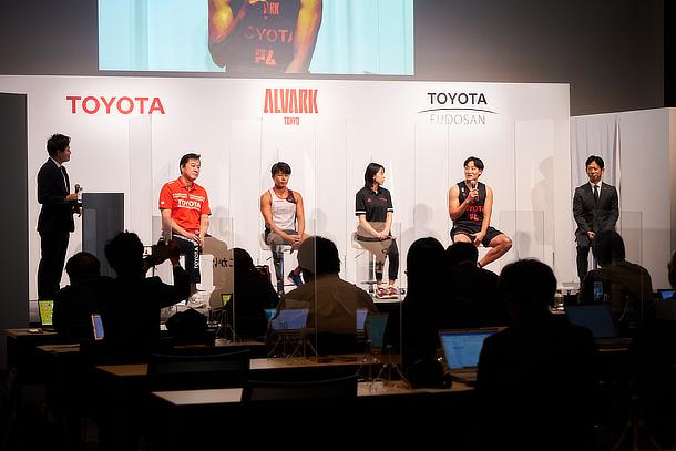 Talk session
