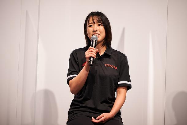 Naho Miyoshi