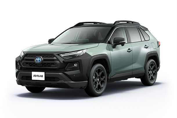 RAV4 | 車種ギャラリー | トヨタブランド | モビリティ | トヨタ自動車