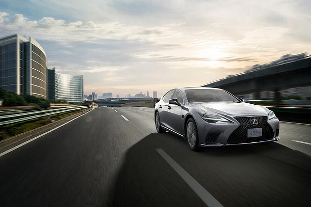 LEXUS、「LS」を一部改良 | レクサス | グローバルニュースルーム