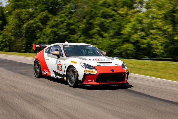 GR86 Cup Car
