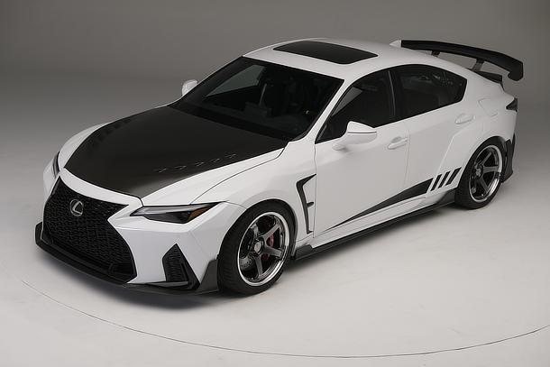 DSPORT IS600+ Project Build