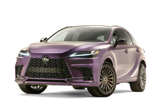 RX500h F SPORT Performance