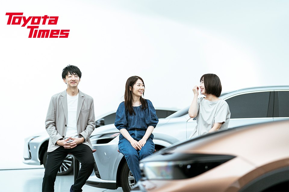 Toyota's Emboldened Exterior Designers