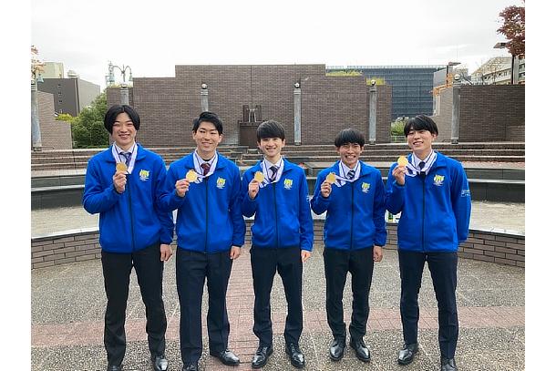 集合写真