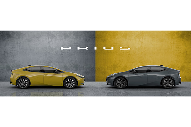 新型「プリウス」を世界初公開 -デザインと走りを徹底的に磨き上げ、お客様の日々を彩るエモーショナルなプリウスへとフルモデルチェンジ-