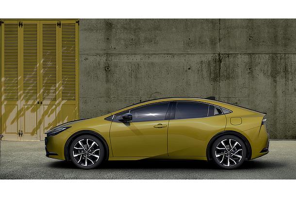 Prius (Prototype)