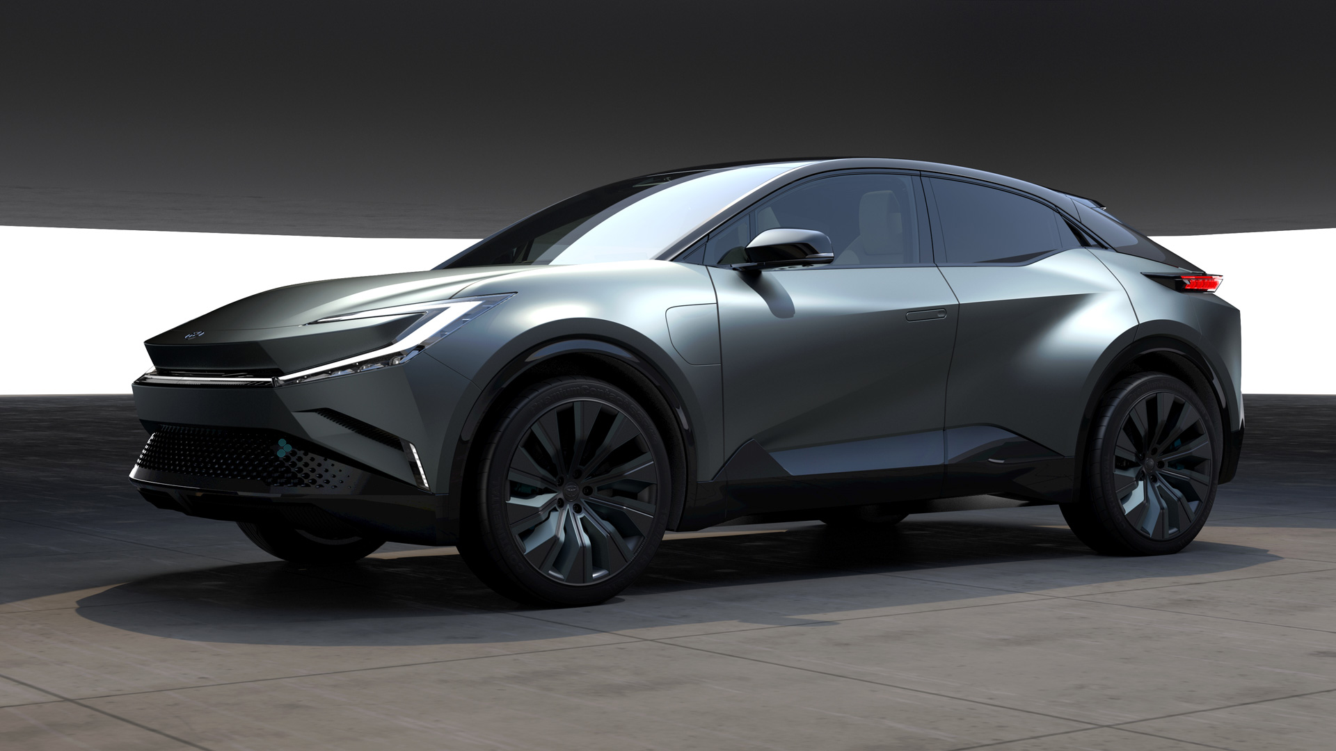 TOYOTA bZ Compact SUV Concept」を米国で初披露 | トヨタ