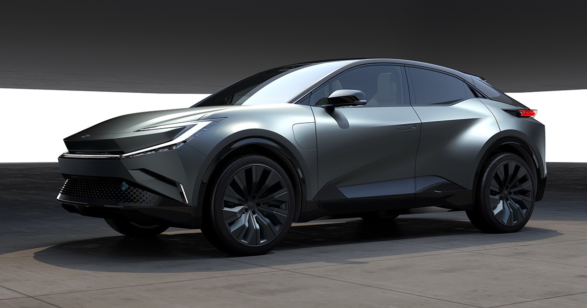 TOYOTA bZ Compact SUV Concept」を米国で初披露 | トヨタ 