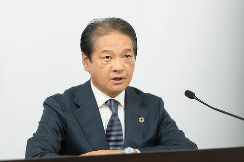 Kazunari Kumakura, Chief Officer, Purchasing Group