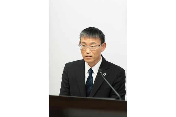 Yoshio Nakamura, Deputy Chief Officer, Production Group