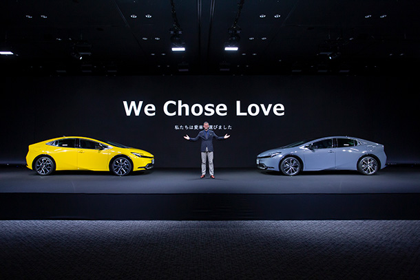 Video: All-New Prius World Premiere