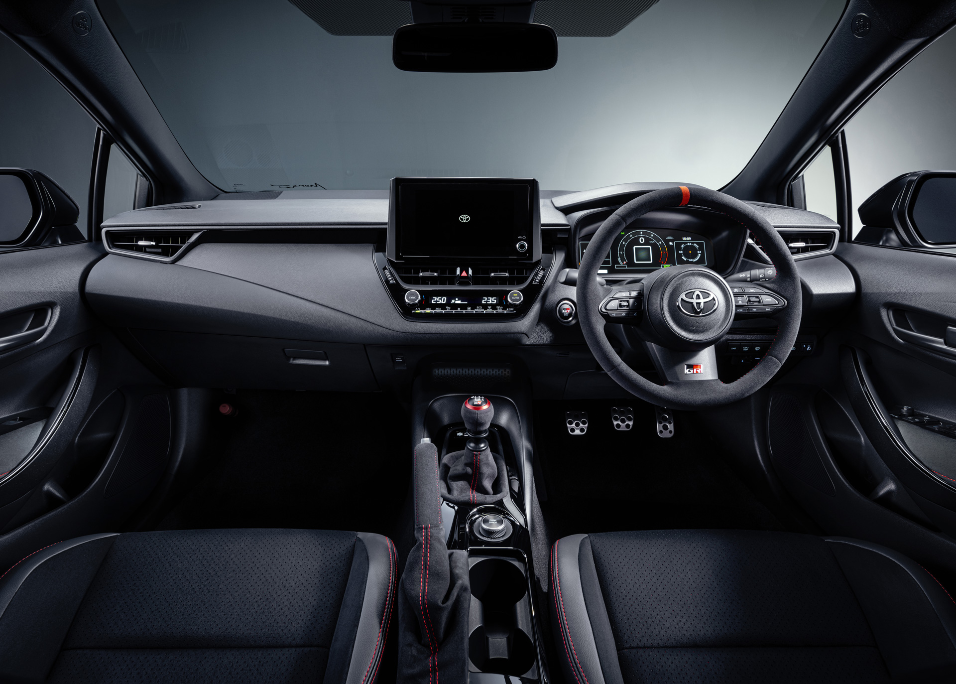 TOYOTA GAZOO Racing Launches GR Corolla Sales Efforts with